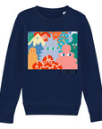 Buddies Sweatshirt - Artworks Clothing