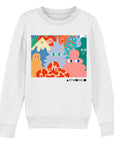 Buddies Sweatshirt - Artworks Clothing