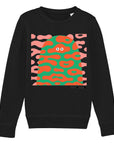 Kids Floating Cloud Sweatshirt - Artworks Clothing