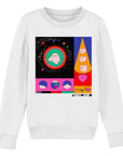 Nirvana Sweatshirt - Artworks Clothing