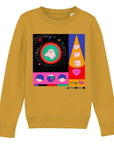 Nirvana Sweatshirt - Artworks Clothing