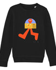 Robot Sweatshirt - Artworks Clothing