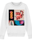 Tiger Sweatshirt - Artworks Clothing